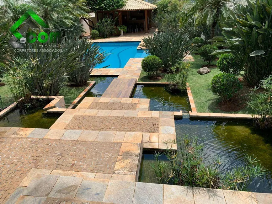 Foto 7 de Casa de Condomínio com 4 quartos à venda, 1000m2 em Vila Santista, Atibaia - SP