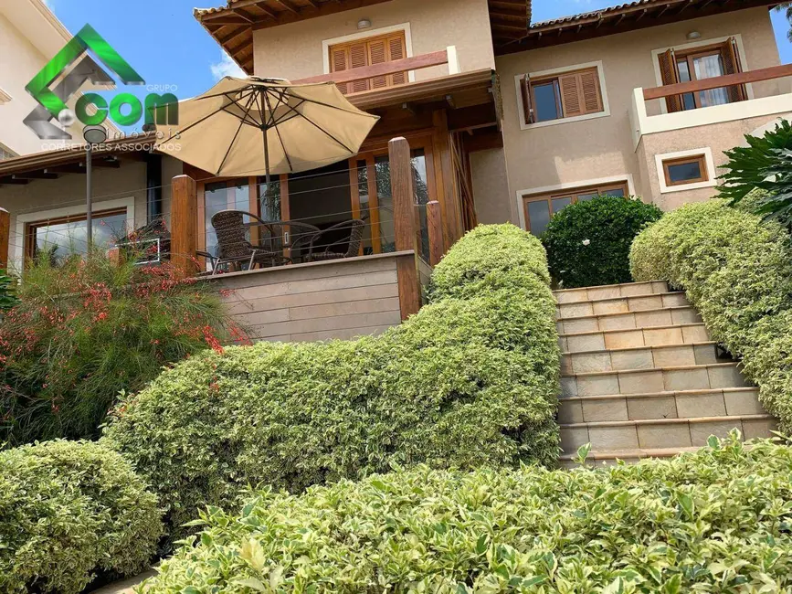 Foto 9 de Casa de Condomínio com 4 quartos à venda, 1000m2 em Vila Santista, Atibaia - SP