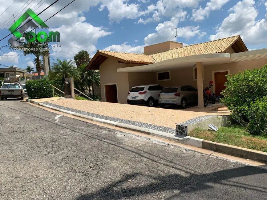 Foto 3 de Casa de Condomínio com 4 quartos à venda, 1000m2 em Vila Santista, Atibaia - SP