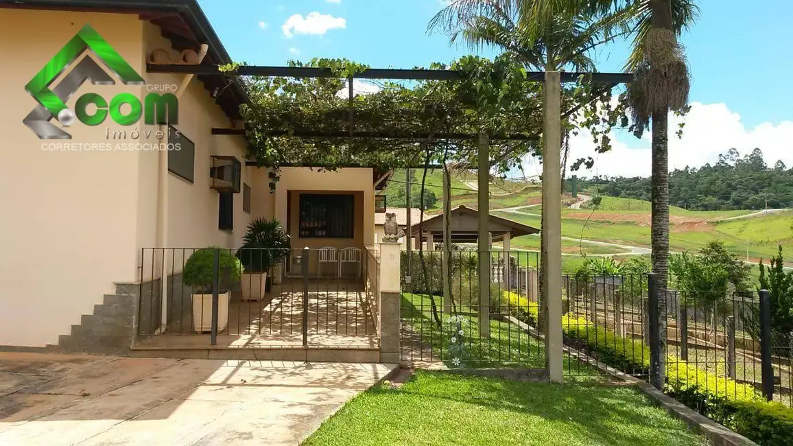 Foto 5 de Chácara com 6 quartos à venda, 2500m2 em Bom Jesus Dos Perdoes - SP
