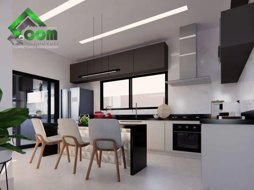 Casa de Condomínio com 3 quartos à venda, 294m2 em Atibaia - SP - imagem 2 Foto 2 de Casa de Condomínio com 3 quartos à venda, 294m2 em Atibaia - SP