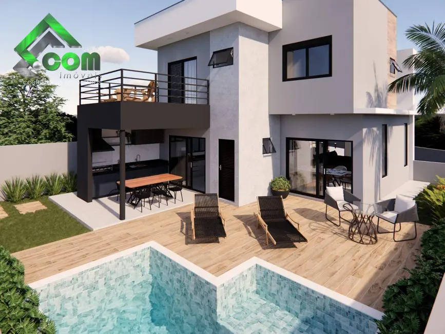 Casa de Condomínio com 3 quartos à venda, 294m2 em Atibaia - SP - imagem 7 Foto 7 de Casa de Condomínio com 3 quartos à venda, 294m2 em Atibaia - SP