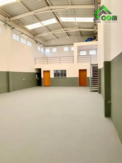 Foto 7 de Armazém / Galpão para alugar, 250m2 em Jardim Imperial, Atibaia - SP