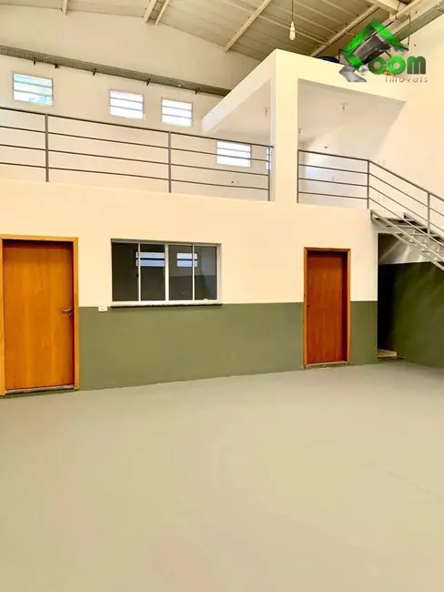 Foto 9 de Armazém / Galpão para alugar, 250m2 em Jardim Imperial, Atibaia - SP