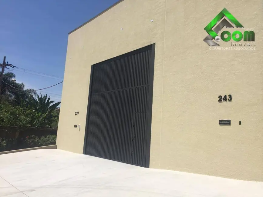 Foto 6 de Armazém / Galpão para alugar, 250m2 em Jardim Imperial, Atibaia - SP