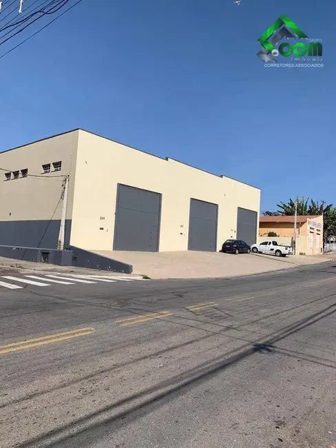 Foto 3 de Armazém / Galpão para alugar, 250m2 em Jardim Imperial, Atibaia - SP