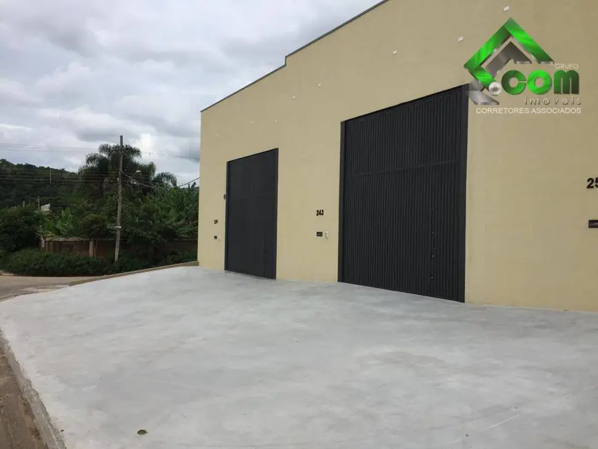 Foto 2 de Armazém / Galpão para alugar, 250m2 em Jardim Imperial, Atibaia - SP