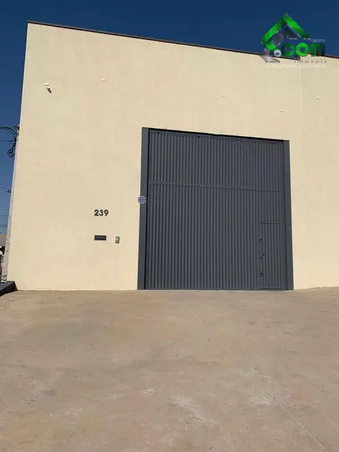 Foto 4 de Armazém / Galpão para alugar, 250m2 em Jardim Imperial, Atibaia - SP