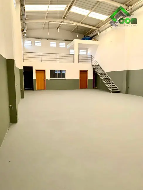 Foto 8 de Armazém / Galpão para alugar, 250m2 em Jardim Imperial, Atibaia - SP