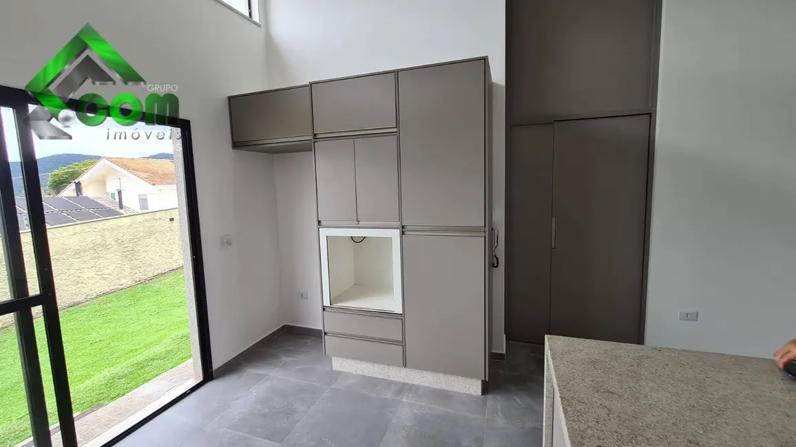 Foto 8 de Casa de Condomínio com 3 quartos à venda, 288m2 em Vila Santista, Atibaia - SP