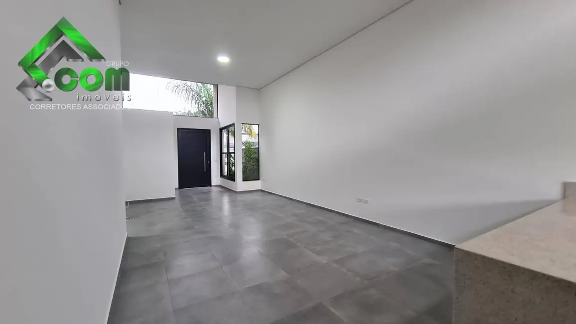 Foto 4 de Casa de Condomínio com 3 quartos à venda, 288m2 em Vila Santista, Atibaia - SP