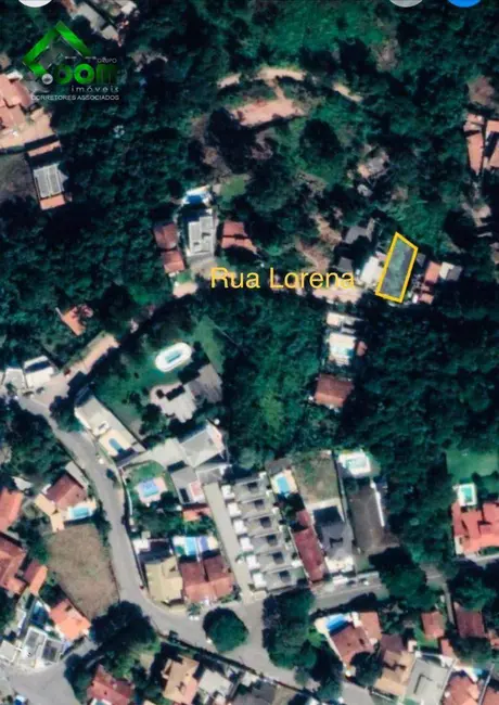 Terreno / Lote à venda, 250m2 em Jardim Paulista, Atibaia - SP - imagem 3 Foto 3 de Terreno / Lote à venda, 250m2 em Jardim Paulista, Atibaia - SP