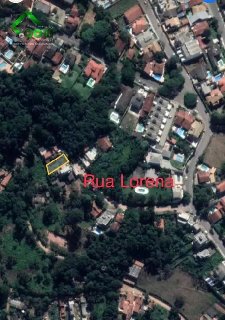 Terreno / Lote à venda, 250m2 em Jardim Paulista, Atibaia - SP - imagem 2 Foto 2 de Terreno / Lote à venda, 250m2 em Jardim Paulista, Atibaia - SP