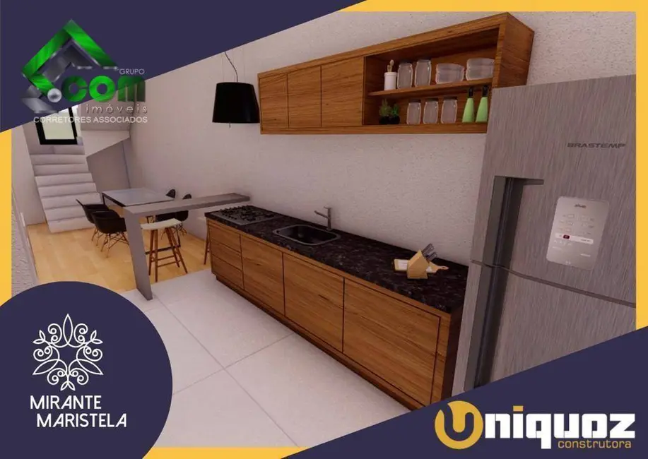 Foto 3 de Casa com 2 quartos à venda, 150m2 em Recreio Maristela, Atibaia - SP