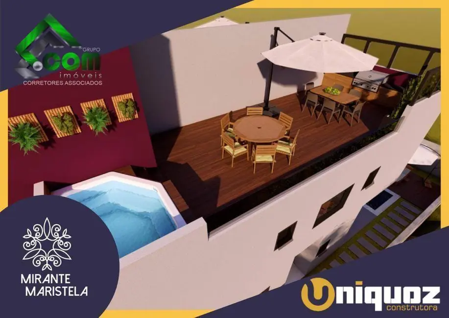 Foto 6 de Casa com 2 quartos à venda, 150m2 em Recreio Maristela, Atibaia - SP