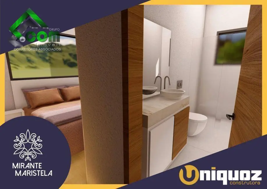 Foto 4 de Casa com 2 quartos à venda, 150m2 em Recreio Maristela, Atibaia - SP