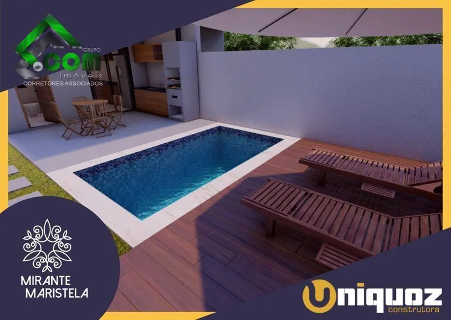 Foto 9 de Casa com 2 quartos à venda, 150m2 em Recreio Maristela, Atibaia - SP