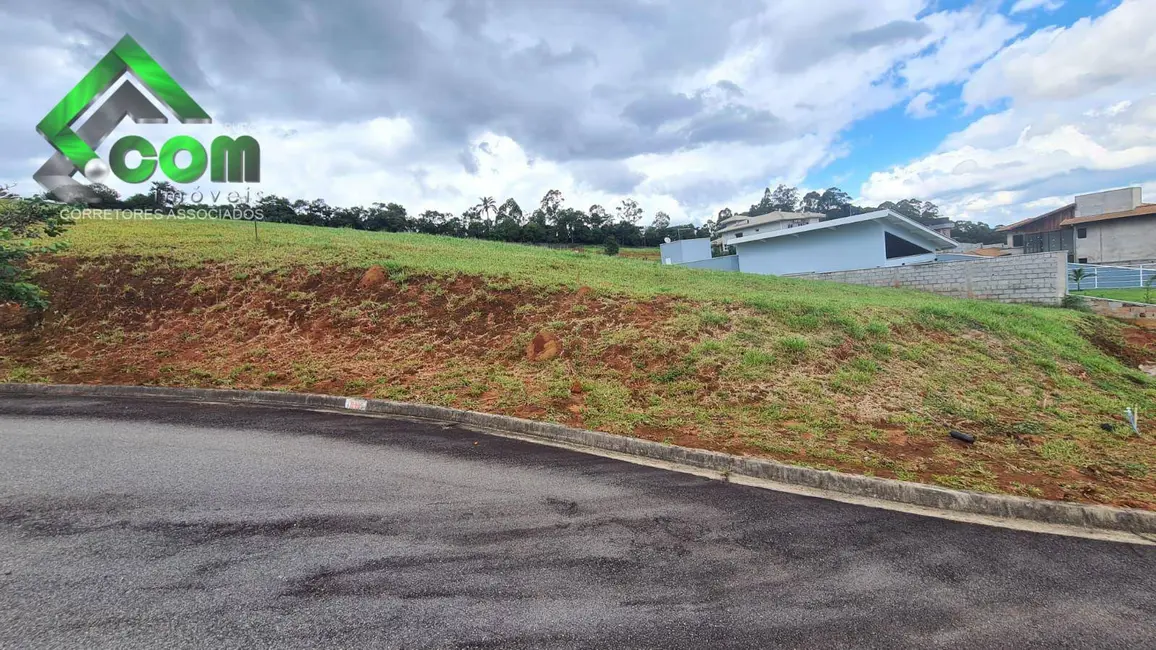 Foto 2 de Terreno / Lote à venda, 626m2 em Condominio Quintas da Boa Vista, Atibaia - SP