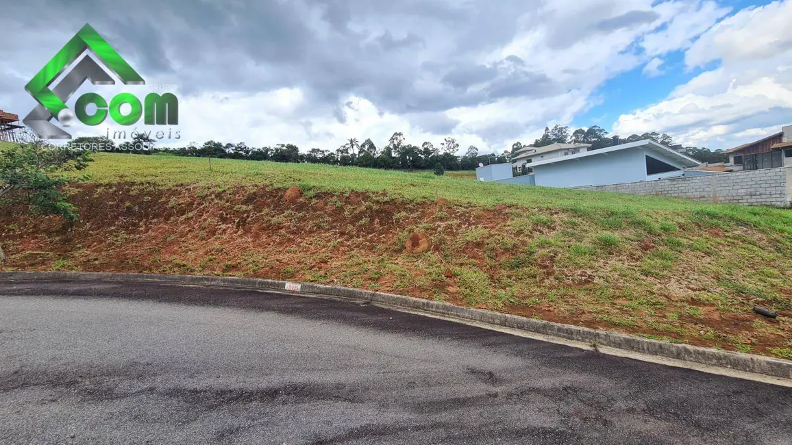 Foto 4 de Terreno / Lote à venda, 626m2 em Condominio Quintas da Boa Vista, Atibaia - SP