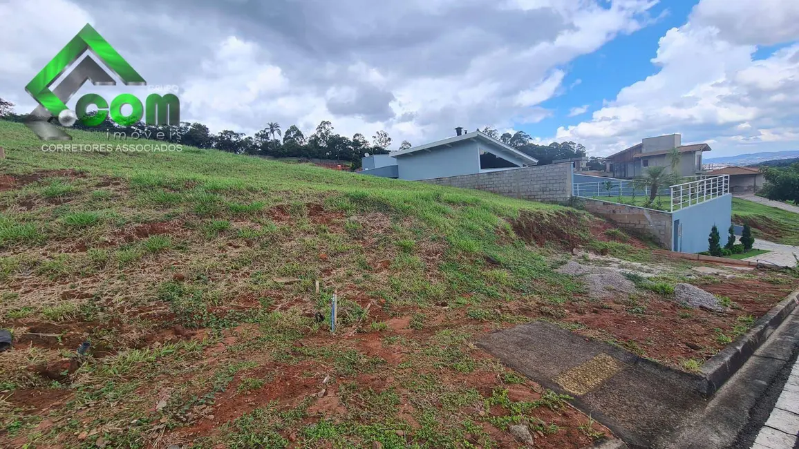Foto 1 de Terreno / Lote à venda, 626m2 em Condominio Quintas da Boa Vista, Atibaia - SP