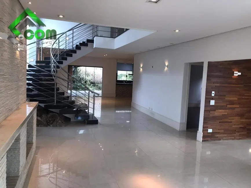 Foto 1 de Casa de Condomínio com 4 quartos à venda, 642m2 em Jardim Floresta, Atibaia - SP