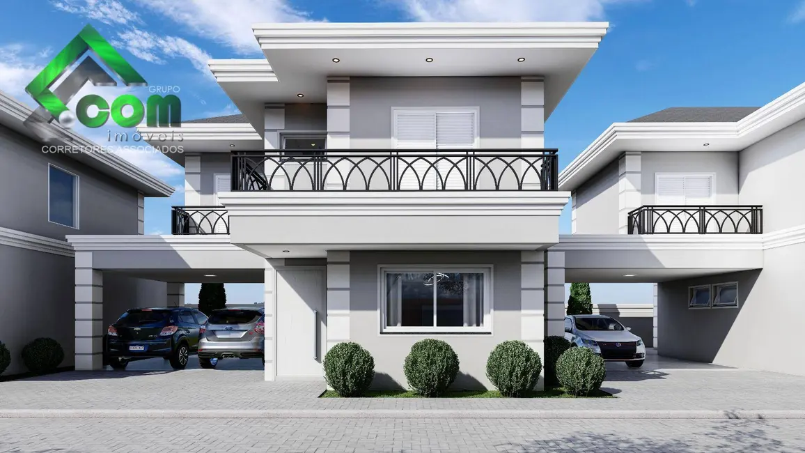 Foto 4 de Casa de Condomínio com 3 quartos à venda, 168m2 em Atibaia - SP