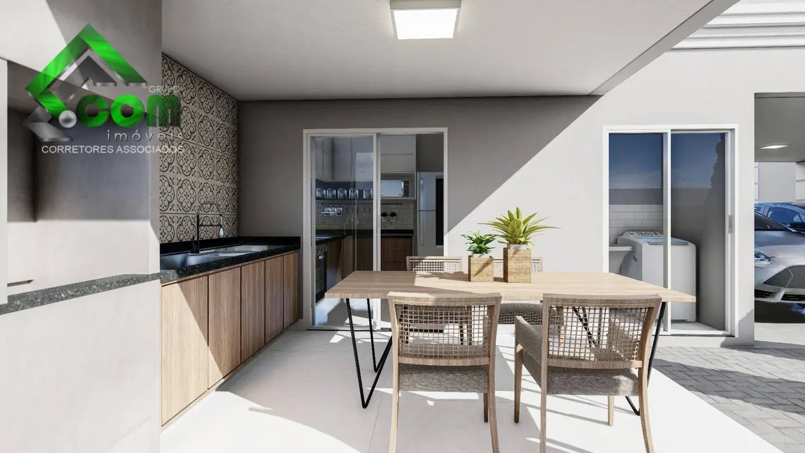 Casa de Condomínio com 3 quartos à venda, 227m2 em Atibaia - SP - imagem 4 Foto 4 de Casa de Condomínio com 3 quartos à venda, 227m2 em Atibaia - SP