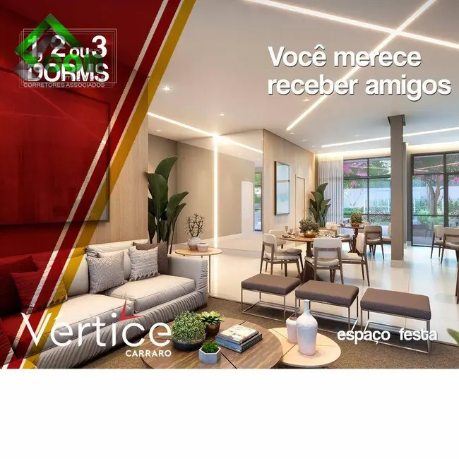 Foto 3 de Apartamento com 2 quartos à venda, 118m2 em Nova Gardênia, Atibaia - SP
