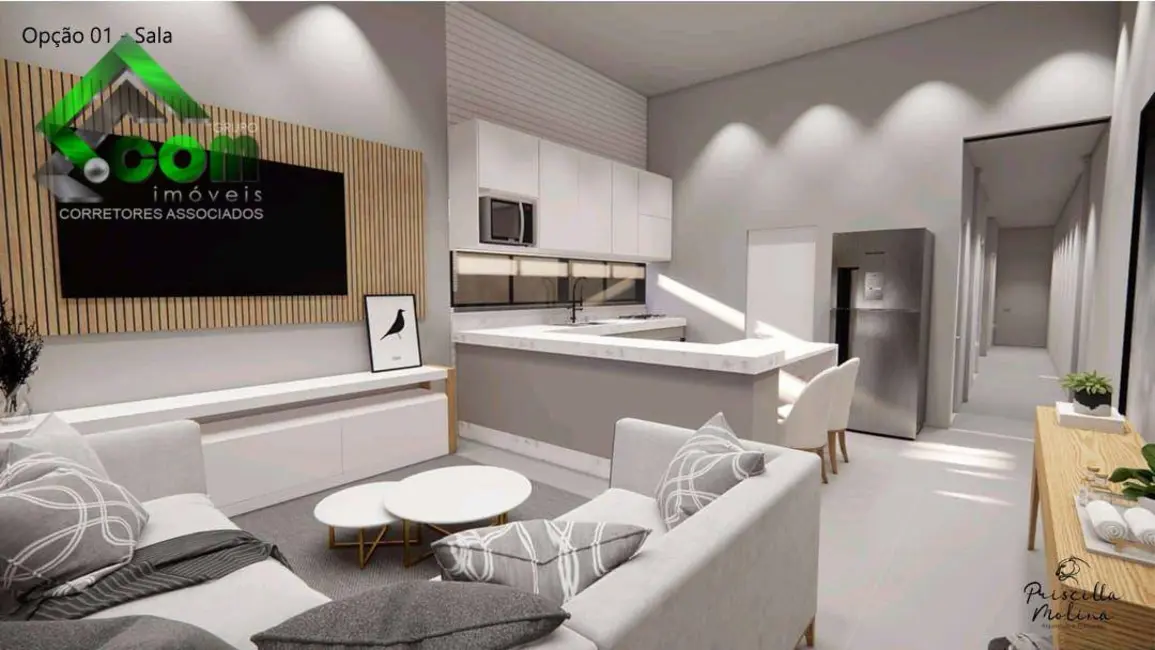 Foto 4 de Casa com 3 quartos à venda, 266m2 em Jardim dos Pinheiros, Atibaia - SP