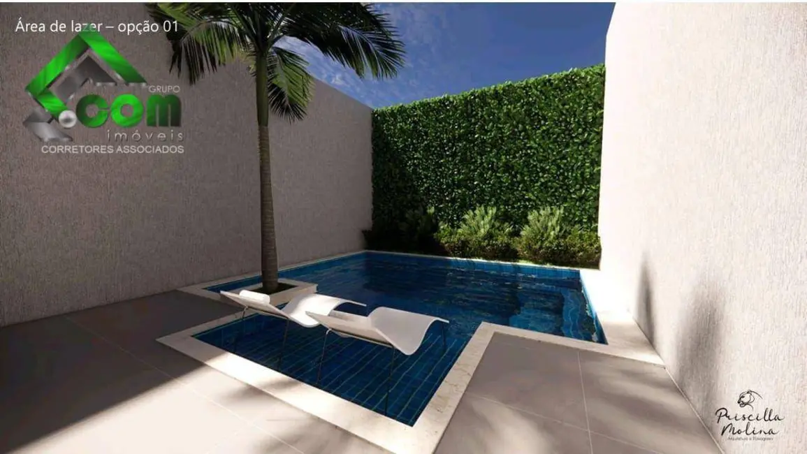 Foto 3 de Casa com 3 quartos à venda, 266m2 em Jardim dos Pinheiros, Atibaia - SP