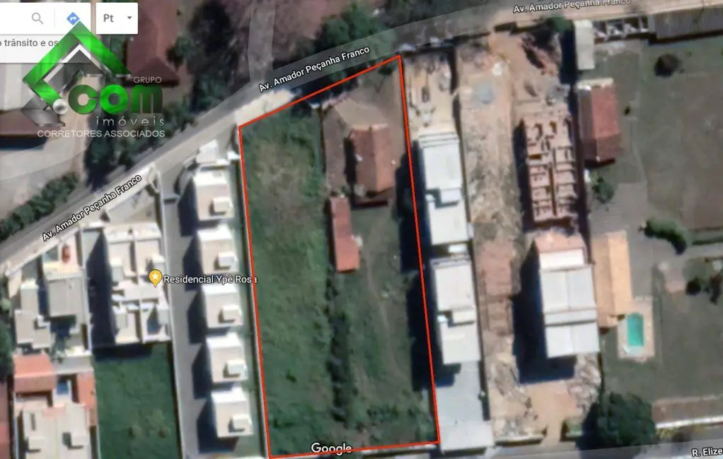 Casa com 3 quartos à venda, 3470m2 em Loteamento Loanda, Atibaia - SP - imagem 4 Foto 4 de Casa com 3 quartos à venda, 3470m2 em Loteamento Loanda, Atibaia - SP