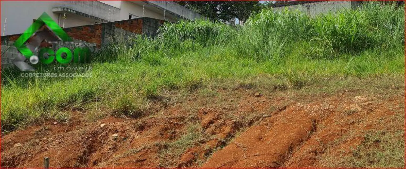 Foto 2 de Terreno / Lote à venda, 400m2 em Jardim Paulista, Atibaia - SP