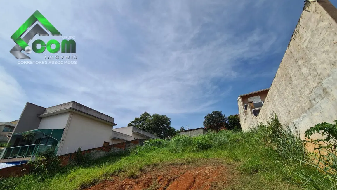 Foto 1 de Terreno / Lote à venda, 400m2 em Jardim Paulista, Atibaia - SP