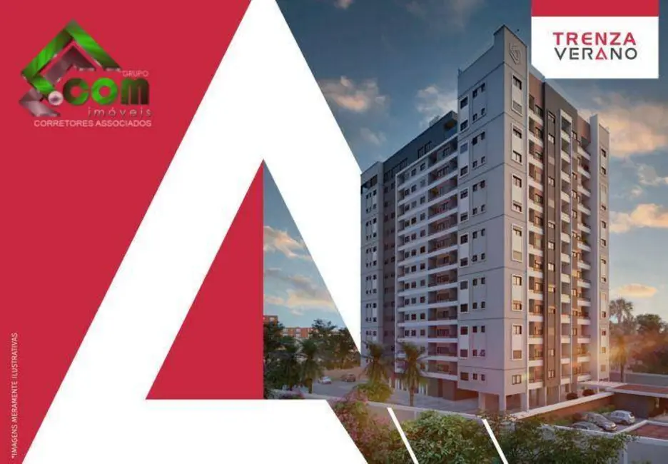 Foto 3 de Apartamento com 2 quartos à venda, 64m2 em Atibaia Jardim, Atibaia - SP