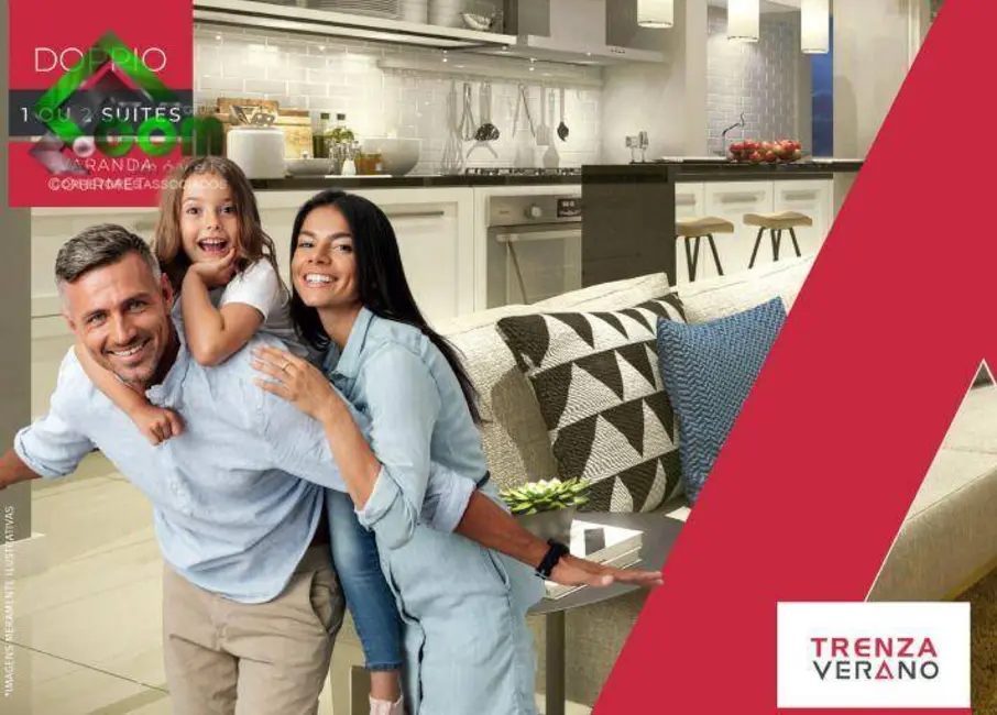 Foto 4 de Apartamento com 2 quartos à venda, 64m2 em Atibaia Jardim, Atibaia - SP