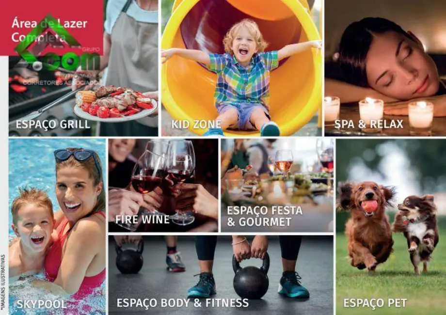 Foto 5 de Apartamento com 2 quartos à venda, 64m2 em Atibaia Jardim, Atibaia - SP