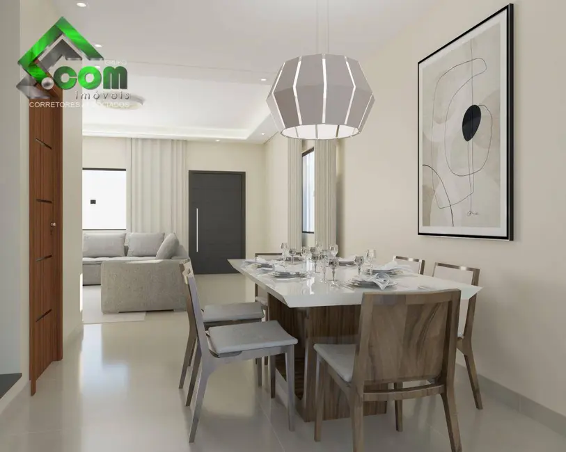 Foto 5 de Casa com 3 quartos à venda, 175m2 em Atibaia - SP