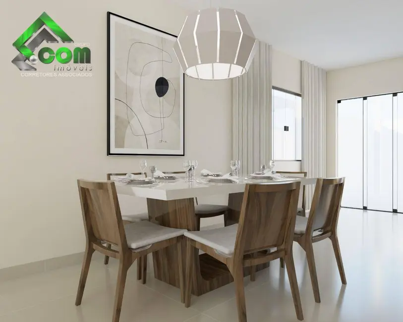 Foto 4 de Casa com 3 quartos à venda, 175m2 em Atibaia - SP