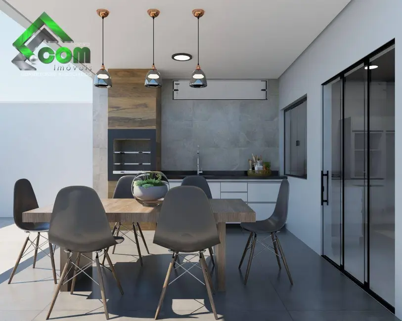 Foto 8 de Casa com 3 quartos à venda, 175m2 em Atibaia - SP