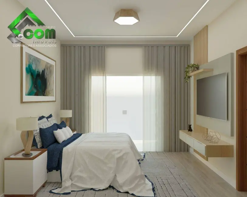 Foto 6 de Casa com 3 quartos à venda, 175m2 em Atibaia - SP