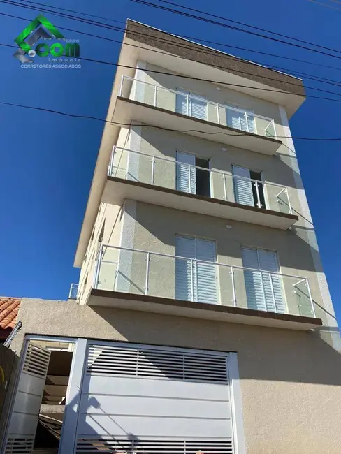 Foto 1 de Apartamento com 2 quartos à venda, 46m2 em Jardim Imperial, Atibaia - SP