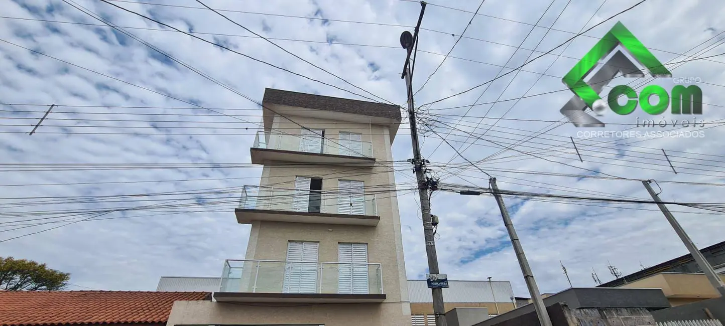 Foto 2 de Apartamento com 2 quartos à venda, 46m2 em Jardim Imperial, Atibaia - SP