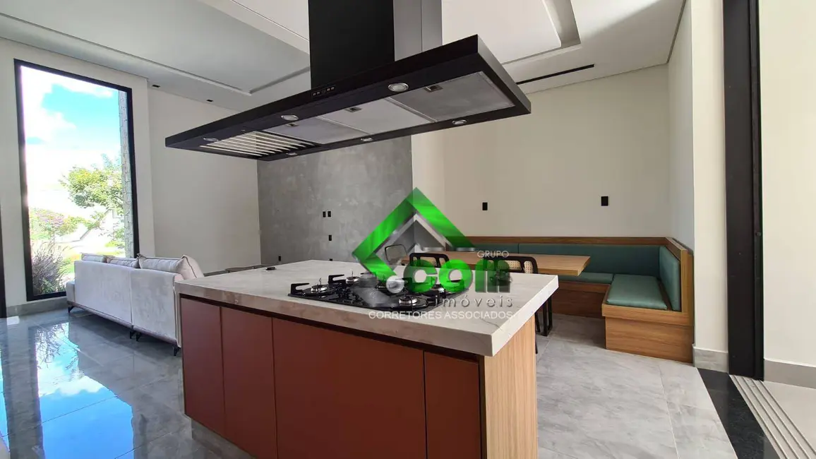 Casa de Condomínio com 3 quartos à venda, 354m2 em Braganca Paulista - SP - imagem 5 Foto 5 de Casa de Condomínio com 3 quartos à venda, 354m2 em Braganca Paulista - SP