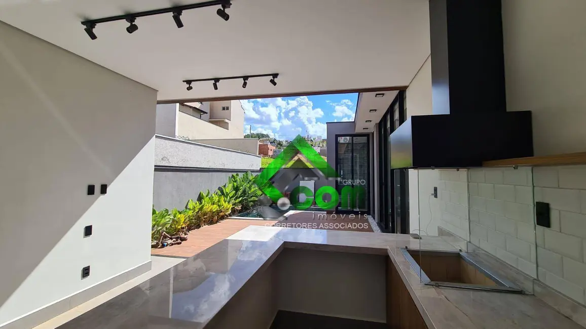 Casa de Condomínio com 3 quartos à venda, 354m2 em Braganca Paulista - SP - imagem 2 Foto 2 de Casa de Condomínio com 3 quartos à venda, 354m2 em Braganca Paulista - SP