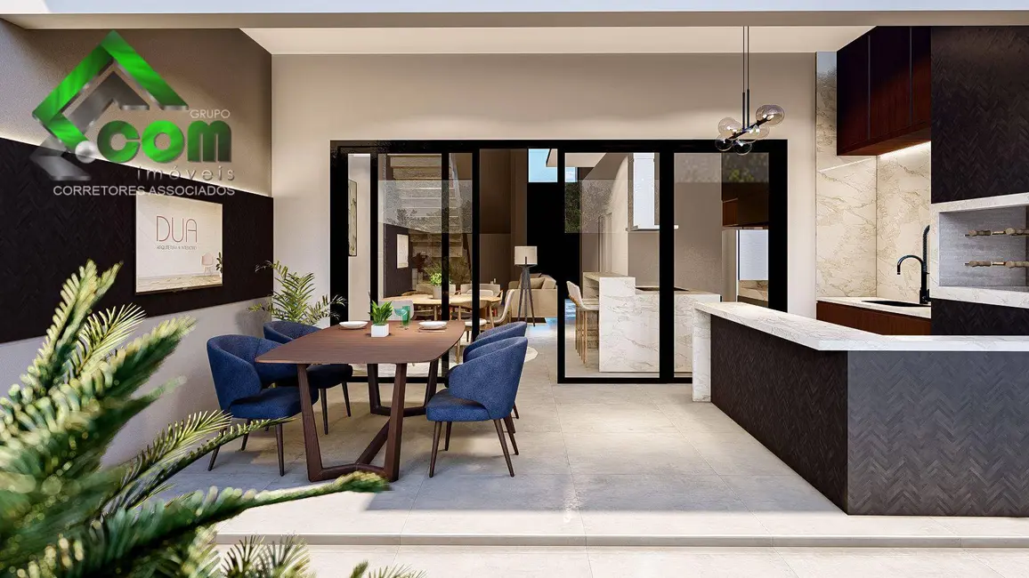 Foto 4 de Casa de Condomínio com 3 quartos à venda, 300m2 em Braganca Paulista - SP