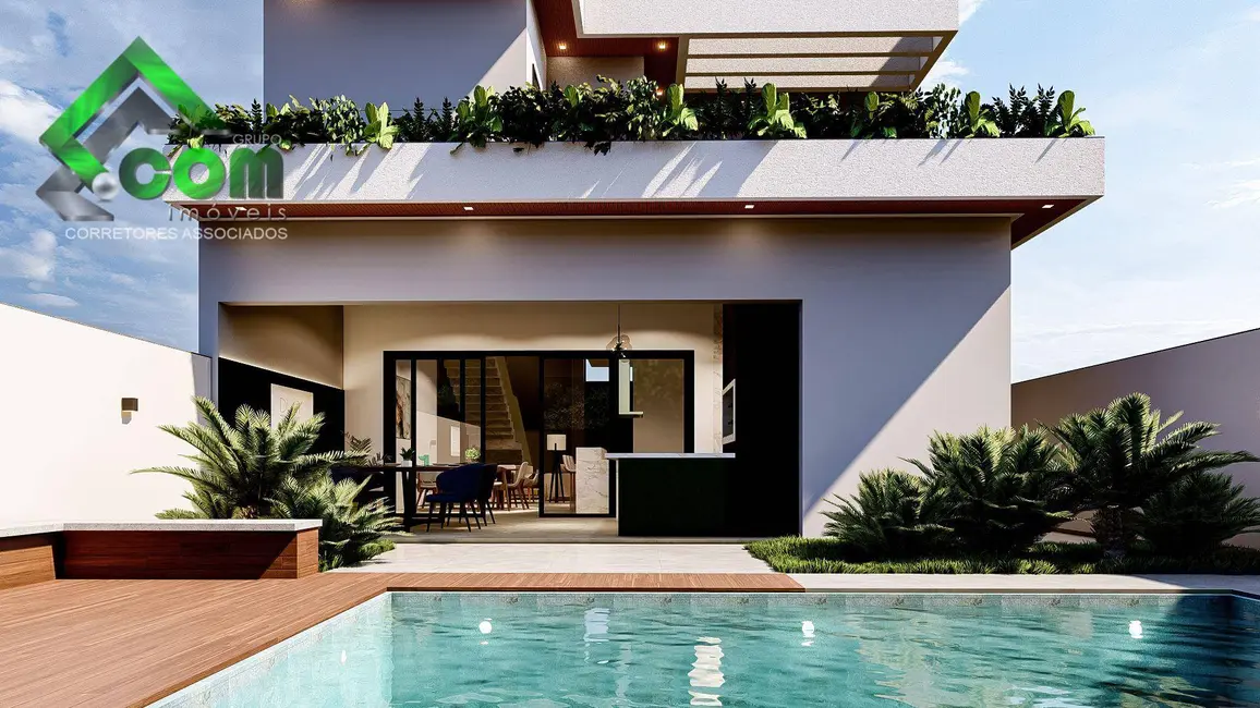 Foto 2 de Casa de Condomínio com 3 quartos à venda, 300m2 em Braganca Paulista - SP