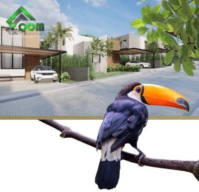 Foto 3 de Casa de Condomínio com 3 quartos à venda, 460m2 em Vila Santista, Atibaia - SP