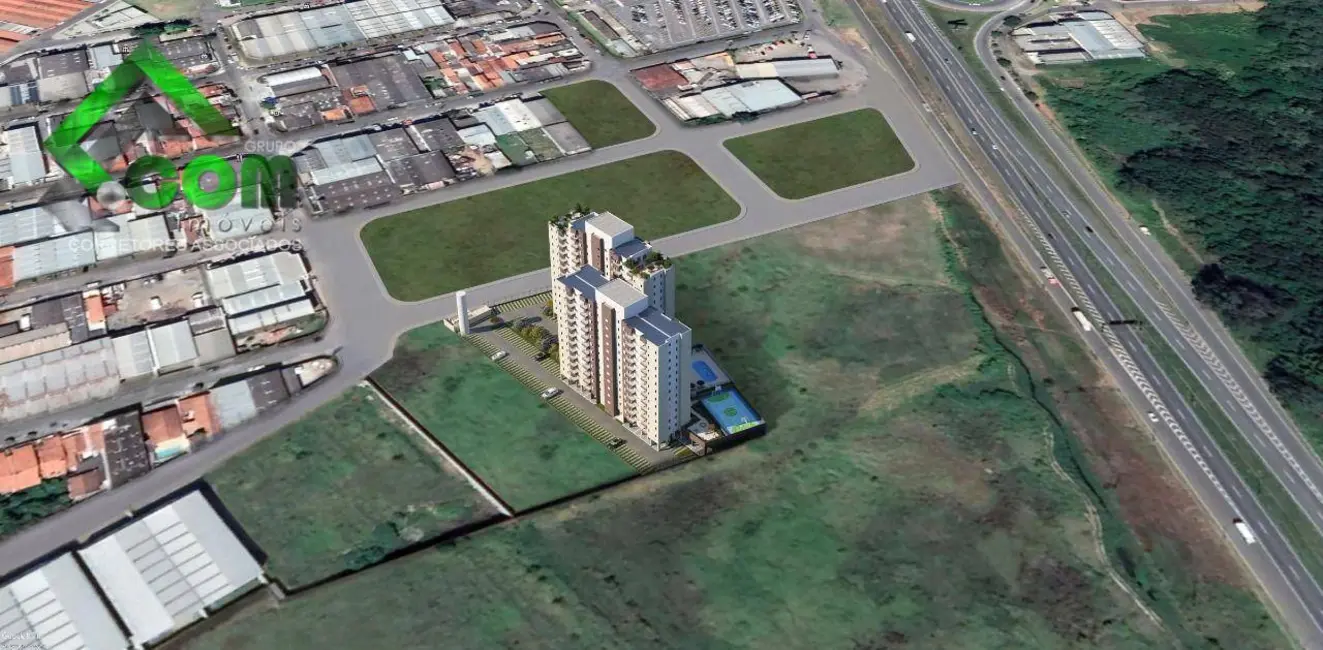 Apartamento com 2 quartos à venda, 66m2 em Recreio Estoril, Atibaia - SP - imagem 9 Foto 9 de Apartamento com 2 quartos à venda, 66m2 em Recreio Estoril, Atibaia - SP