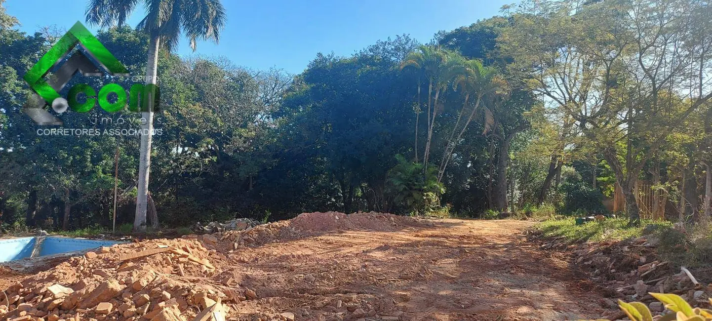 Foto 2 de Terreno / Lote à venda, 259m2 em Jardim Santo Antônio, Atibaia - SP