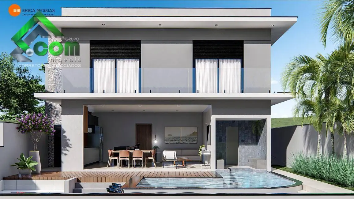 Foto 5 de Casa de Condomínio com 4 quartos à venda, 360m2 em Rio Abaixo, Atibaia - SP